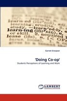'Doing Co-Op'