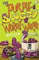 The Purple Sluggy Worry Warts
