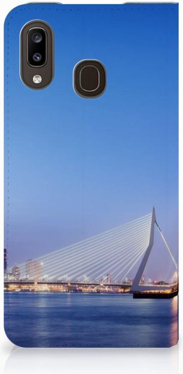 Samsung Galaxy A30 Book Cover Rotterdam