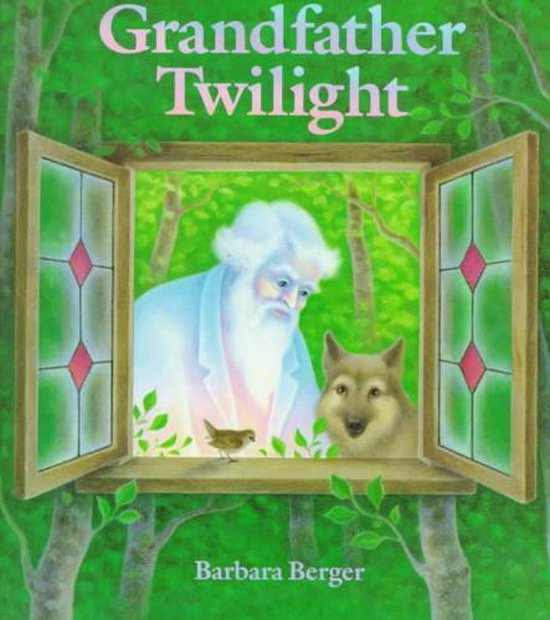 Grandfather Twilight - cover