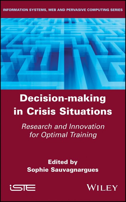 Decision-Making in Crisis Situations - cover