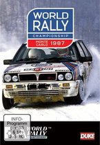 Monte Carlo Rally 1987