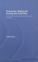 Cold War History- Economic Statecraft during the Cold War