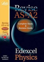 Letts A-level Revision Success - Edexcel AS and A2 Physics