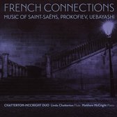 French Connections: Music of Saint-Saëns, Prokofiev, Uebayashi