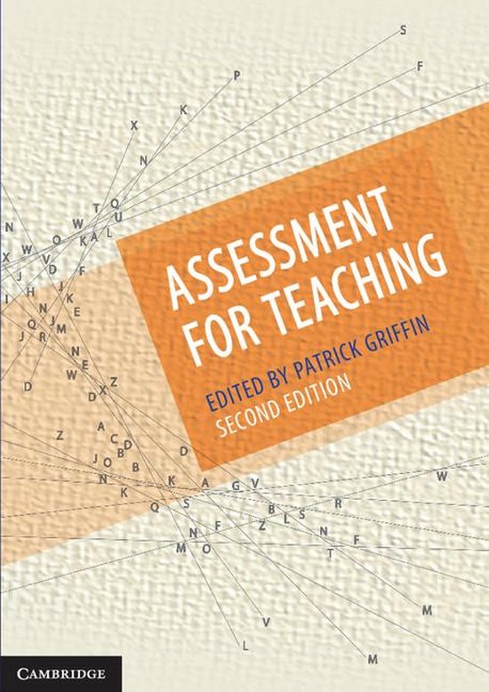 Assessment for Teaching - cover
