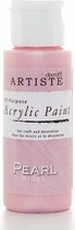 Speciality Pearlescent Paint (2oz) - Pearl Blush