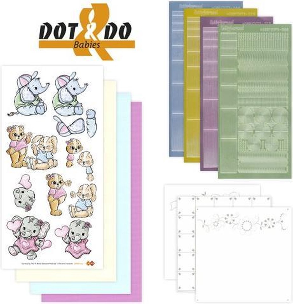 Dot and Do 3 - Babies