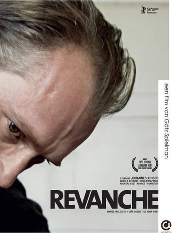 Cover van de film 'Revanche'