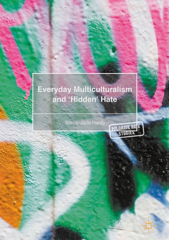 Law and Criminology (R0) - Everyday Multiculturalism and ‘ ... - cover