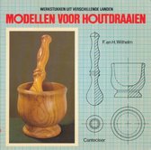 Modellen voor houtdraaien