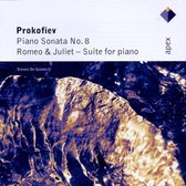 Prokofiev: Pno Sonata No 8 / Romeo &Amp; Juliet Suite