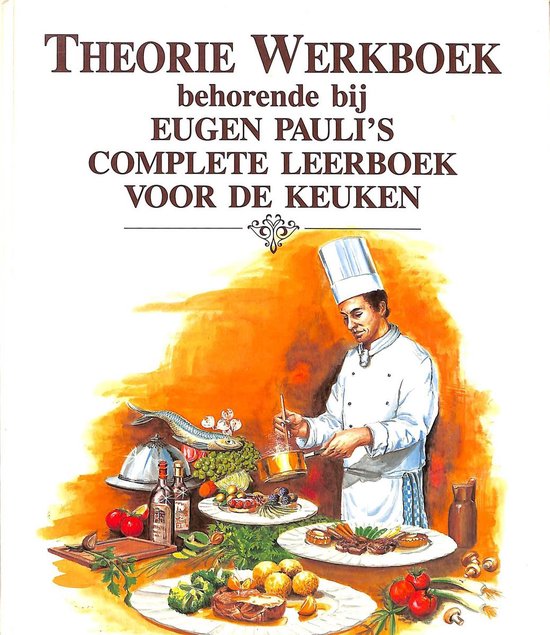 Theorie werkboek behorende bij Eugen Pauli's complete leerbo ... - cover