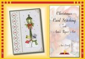Hobbydols 21 - Christmas Card Stitching with Ann
