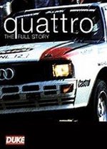 Audi Quattro Story