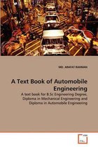 A Text Book of Automobile Engineering