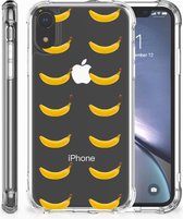Geschikt voor iPhone Xr TPU-siliconen Hoesje Banana