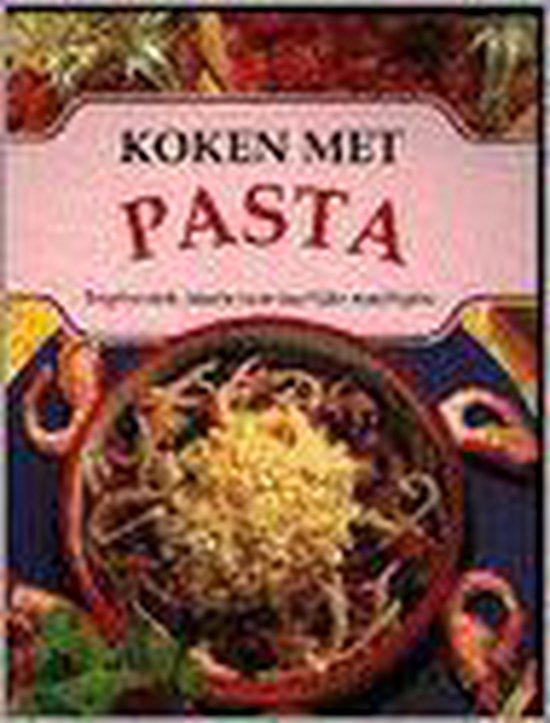 KOKEN MET PASTA - cover
