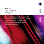 Apex-Mozart:Cosi Fan Tutte