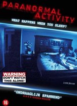PARANORMAL ACTIVITY DVD