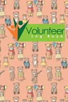 Volunteer Log Book