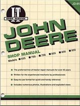 John Deere Shop Manual 655 755 756 855 856&955