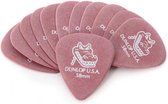 Dunlop Gator Grip 0.58mm Pick 12-Pack standaard plectrum