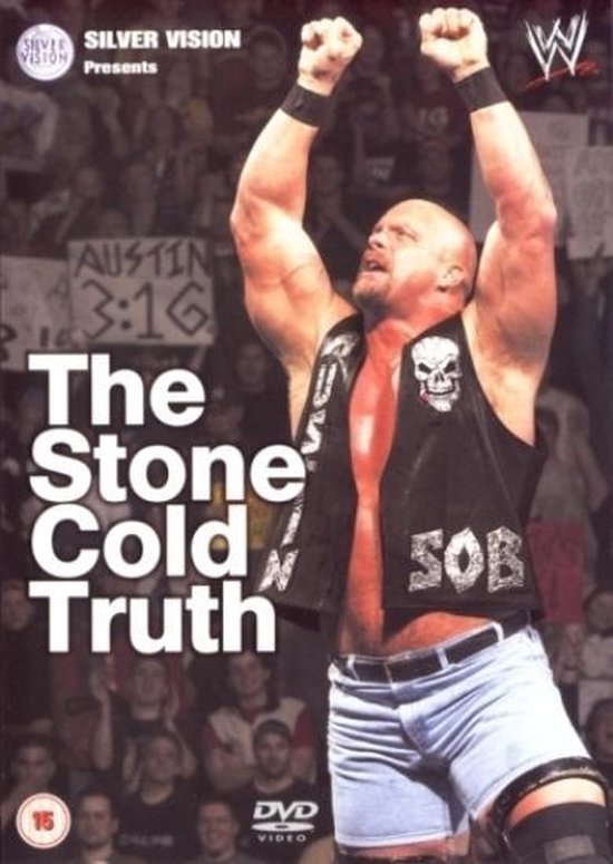 Cover van de film 'WWE - The Stone Cold Truth'