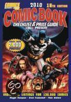 Comic Book Checklist And Price Guide