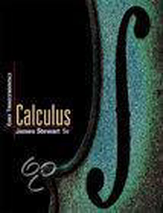 Calculus - cover