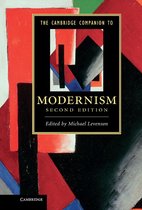 Cambridge Companions to Literature - The Cambridge Companion to Modernism