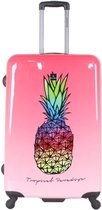 Saxoline koffer 67 cm pineapple