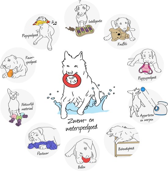 Kong air football medium 1 PC - Ballon - Jaune - Jouet pour chat - 150 x 130 x 64 mm