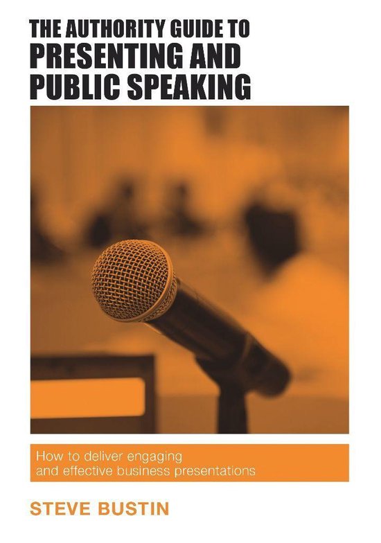 Authority Guides 5 - The Authority Guide to Presenting and P ... - cover