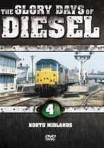 Glory Days Of Diesel Vol. 4 - North Midlands