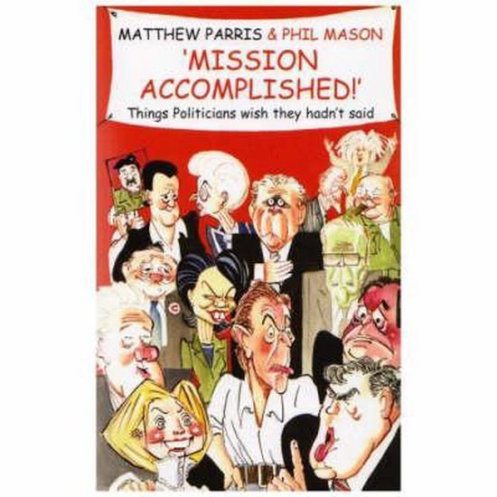 Mission Accomplished! - cover
