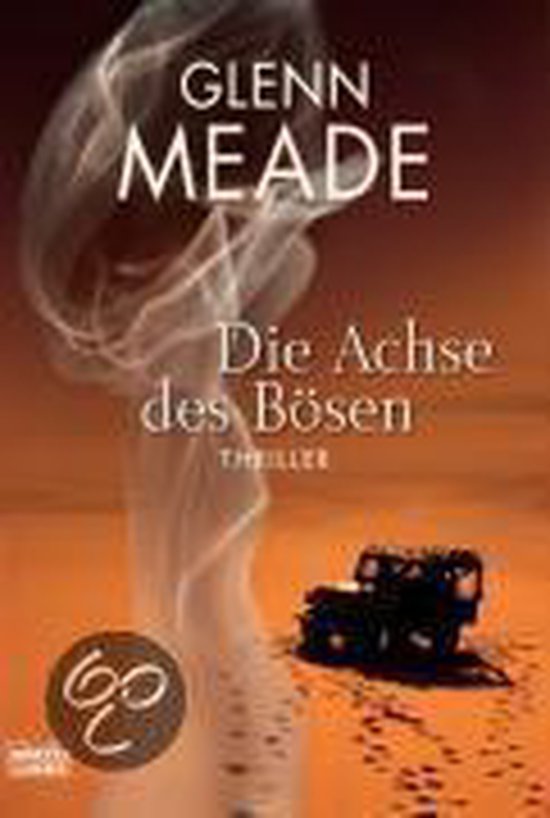 Die Achse des Bösen - cover