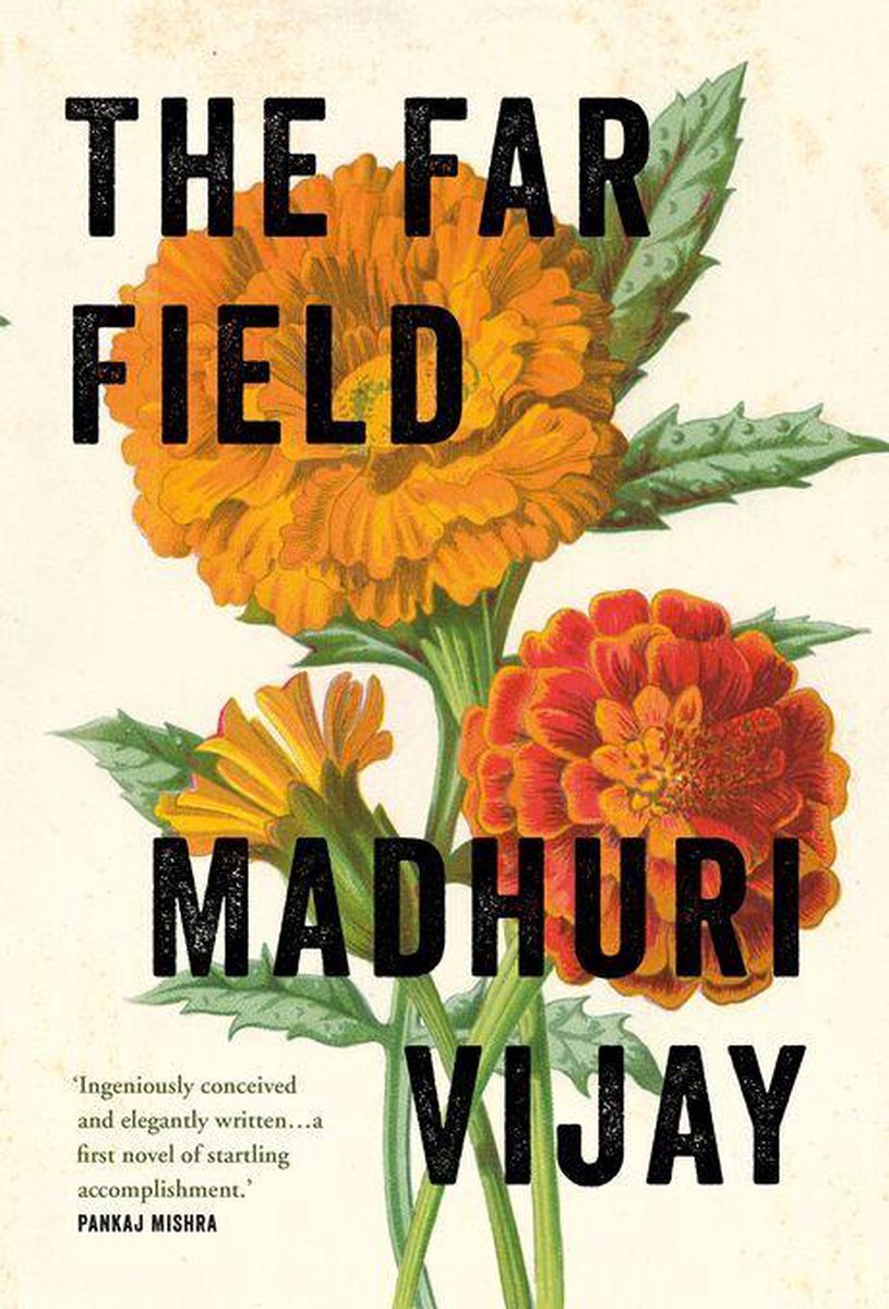 The Far Field - Madhuri Vijay