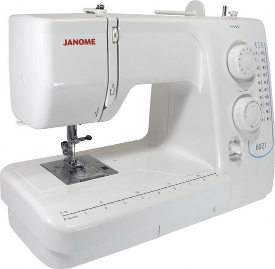 Janome Paisley Universele Naaimachine Draagtas - Canvas Tas Voor De Meeste Standaard Naaimachines