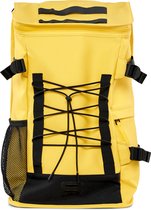 Rains Mountaineer Bag Sac à dos Hommes - Taille unique - Yellow