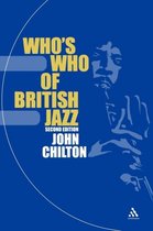 Whos Who Of British Jazz