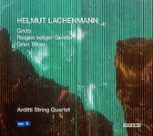 Lachenmann: Streichquartette