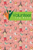 Volunteer Log Book