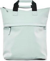 Rains Tote Backpack 1312 Rugzak - Dusty Mint