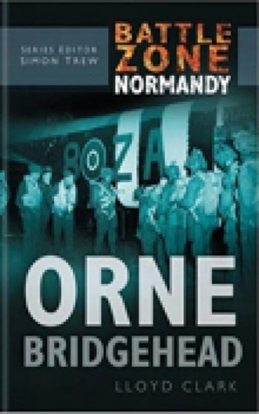 Foto: Battle zone normandy orne bridgehead