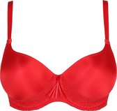PrimaDonna Twist I Do Voorgevormde Beugelbeha - Scarlet - Maat 85F