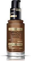 Max Factor - Fond de teint liquide Miracle Match Shade Matching - 100 Sun Tan