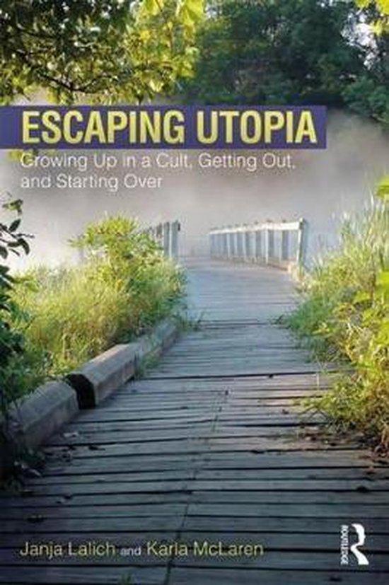 Escaping Utopia - cover