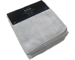 Hotel Suite Badhanddoeken (2 Stuks) - 60x110 cm - Offwhite