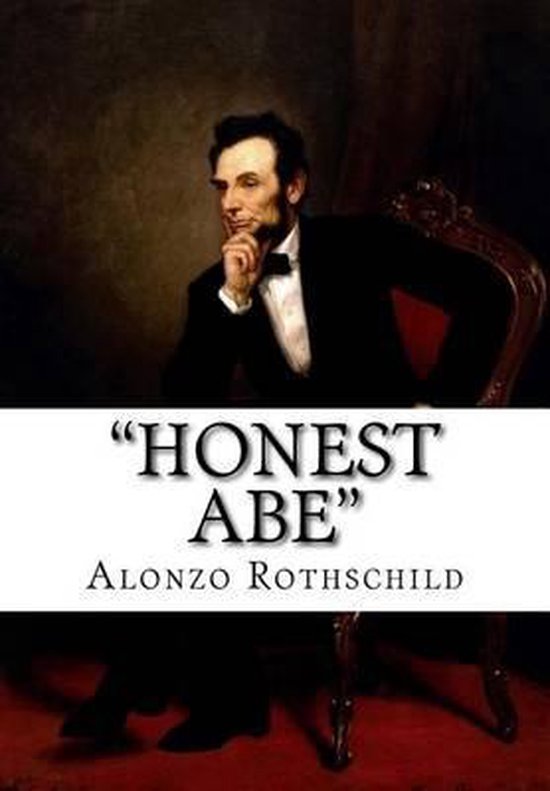 "Honest Abe" - cover